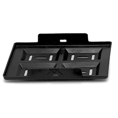 PERFORMANCE TOOL Small Plastic Battery Tray W1692PC